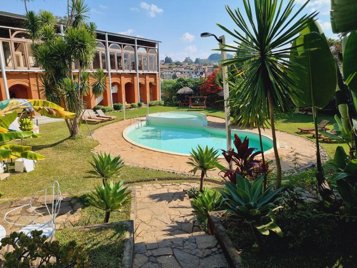 La Residence D'Ankerana Ανταναναρίβο Εξωτερικό φωτογραφία