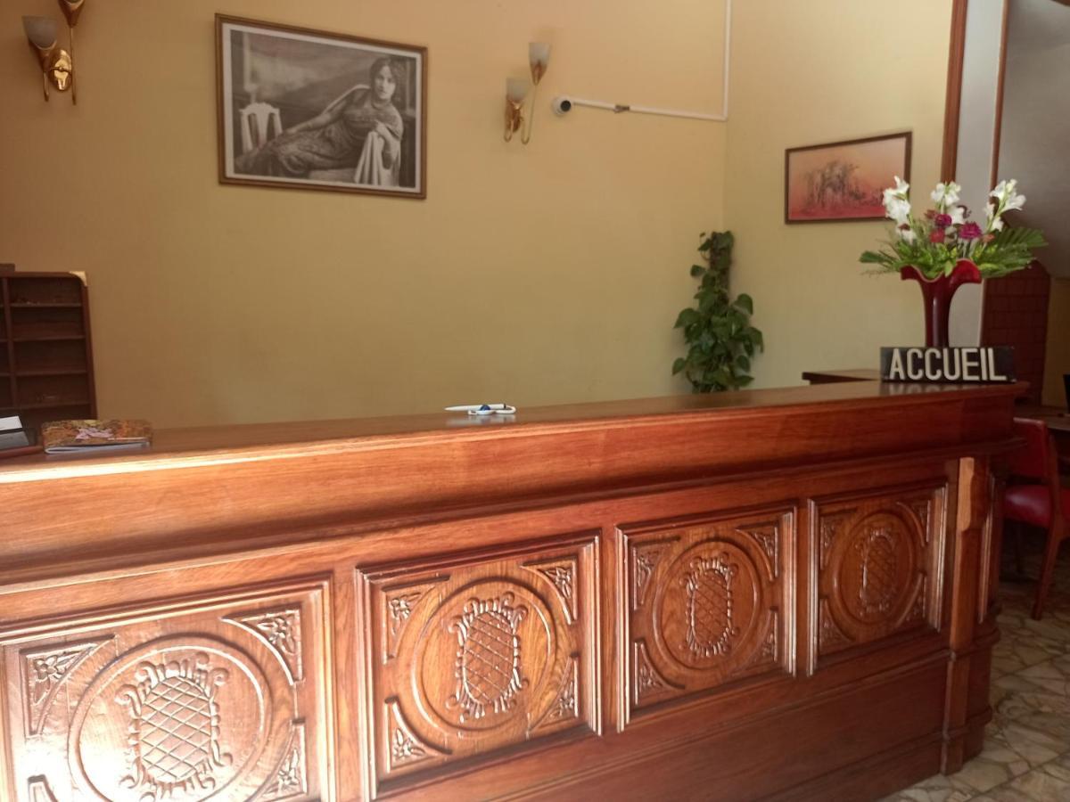 La Residence D'Ankerana Ανταναναρίβο Εξωτερικό φωτογραφία