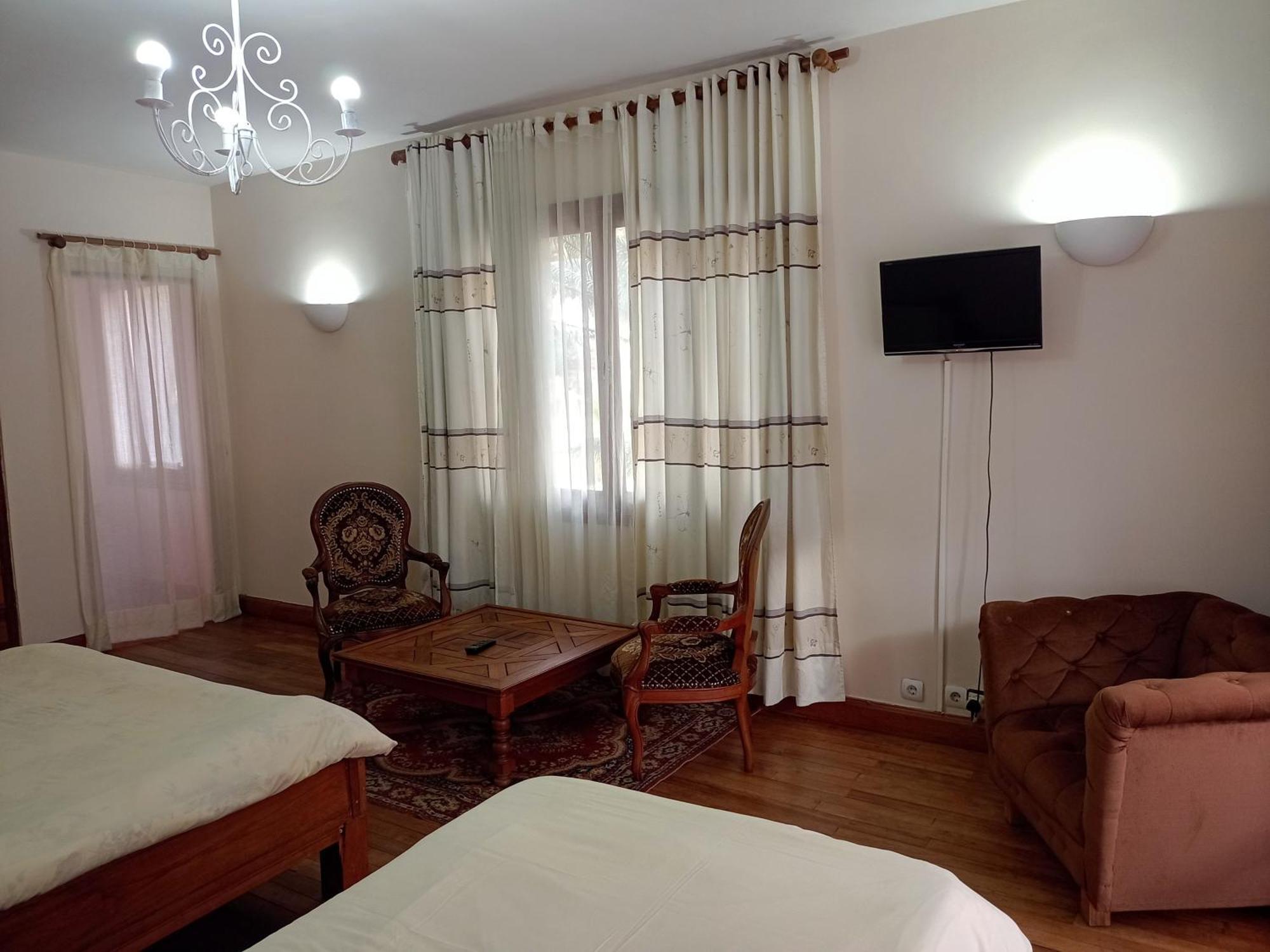 La Residence D'Ankerana Ανταναναρίβο Εξωτερικό φωτογραφία