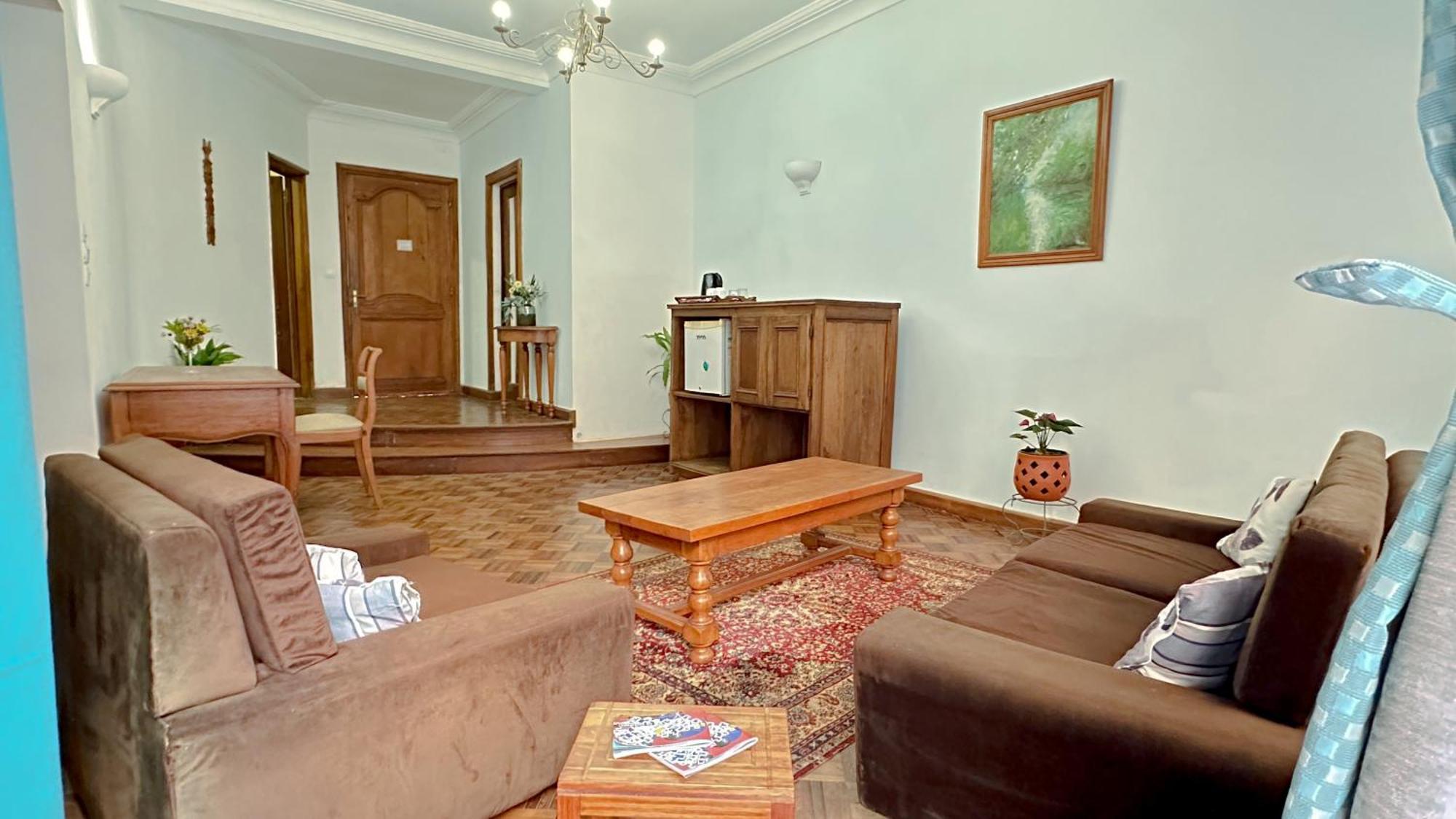 La Residence D'Ankerana Ανταναναρίβο Εξωτερικό φωτογραφία
