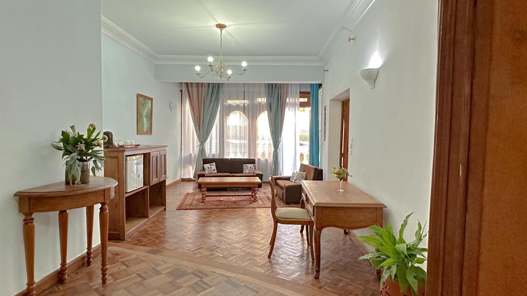 La Residence D'Ankerana Ανταναναρίβο Εξωτερικό φωτογραφία