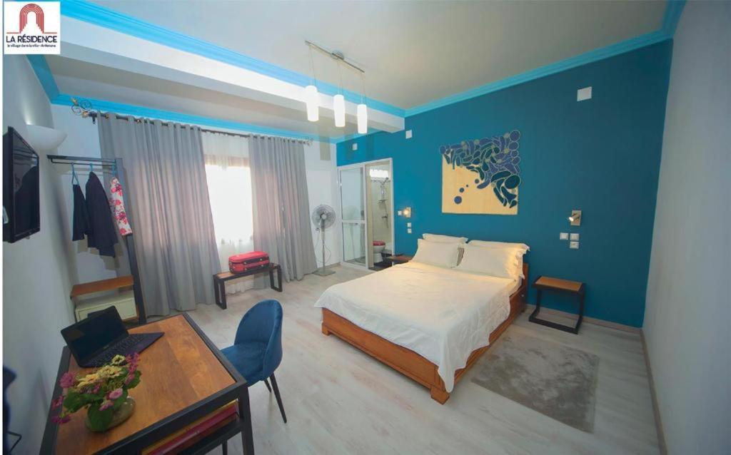 La Residence D'Ankerana Ανταναναρίβο Εξωτερικό φωτογραφία