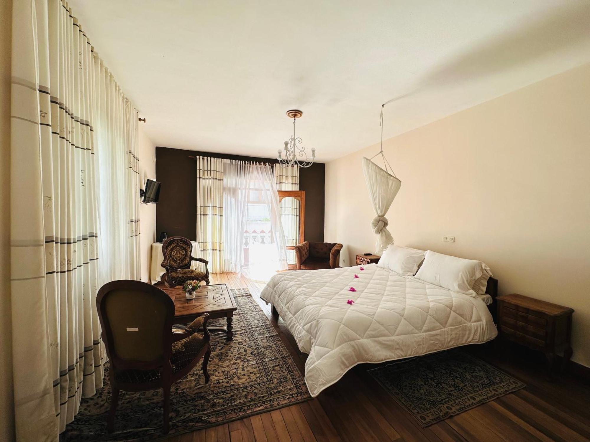 La Residence D'Ankerana Ανταναναρίβο Εξωτερικό φωτογραφία