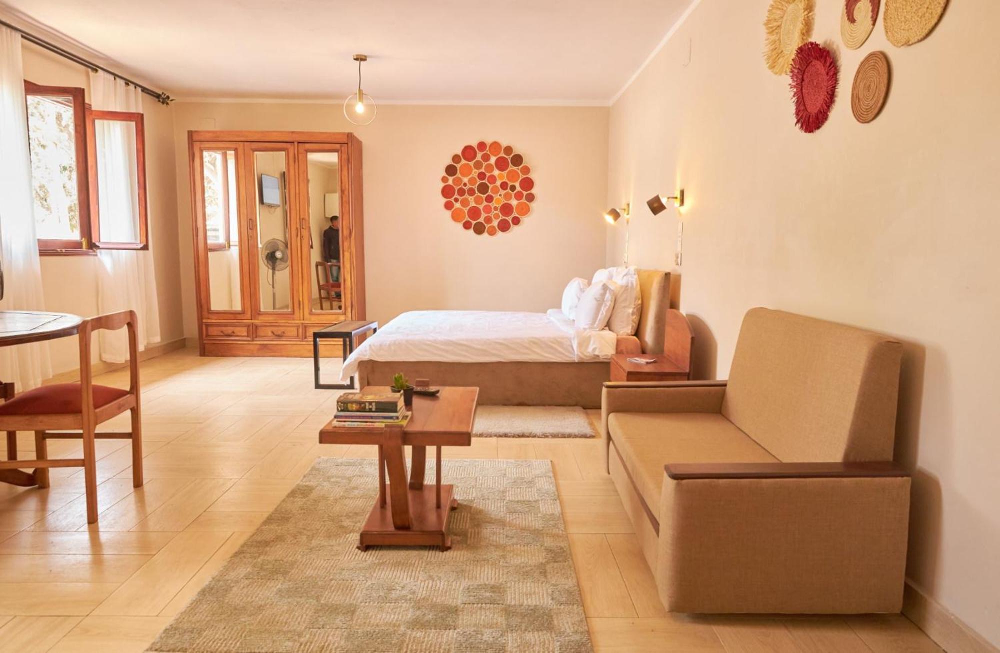 La Residence D'Ankerana Ανταναναρίβο Εξωτερικό φωτογραφία