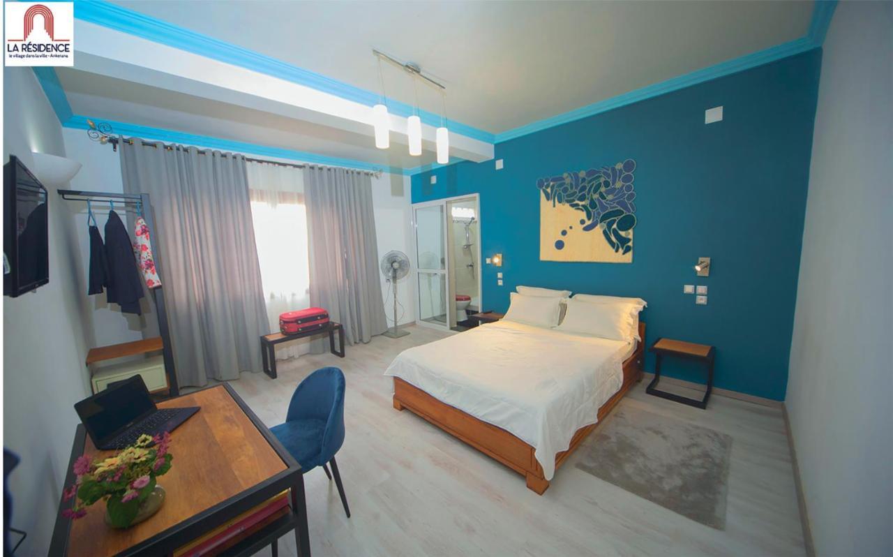La Residence D'Ankerana Ανταναναρίβο Εξωτερικό φωτογραφία